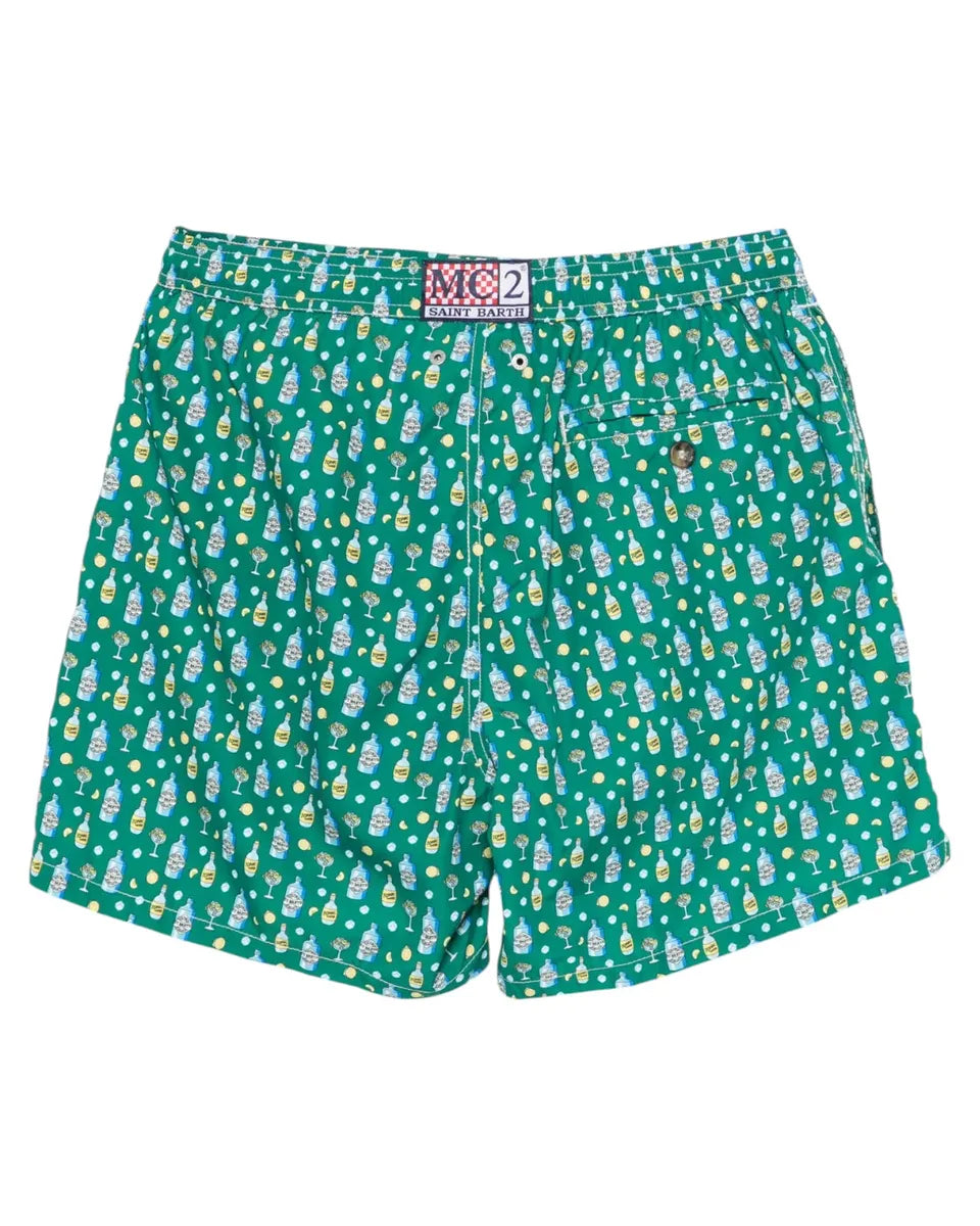 Costume Mare Lighting Tonic Water Verde Smeraldo-Mc2 Saint Barth-Costumi da bagno-Vittorio Citro Boutique