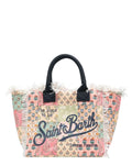 Borsa Vanity Jondal patch-Mc2 Saint Barth-Borse a spalla-Vittorio Citro Boutique