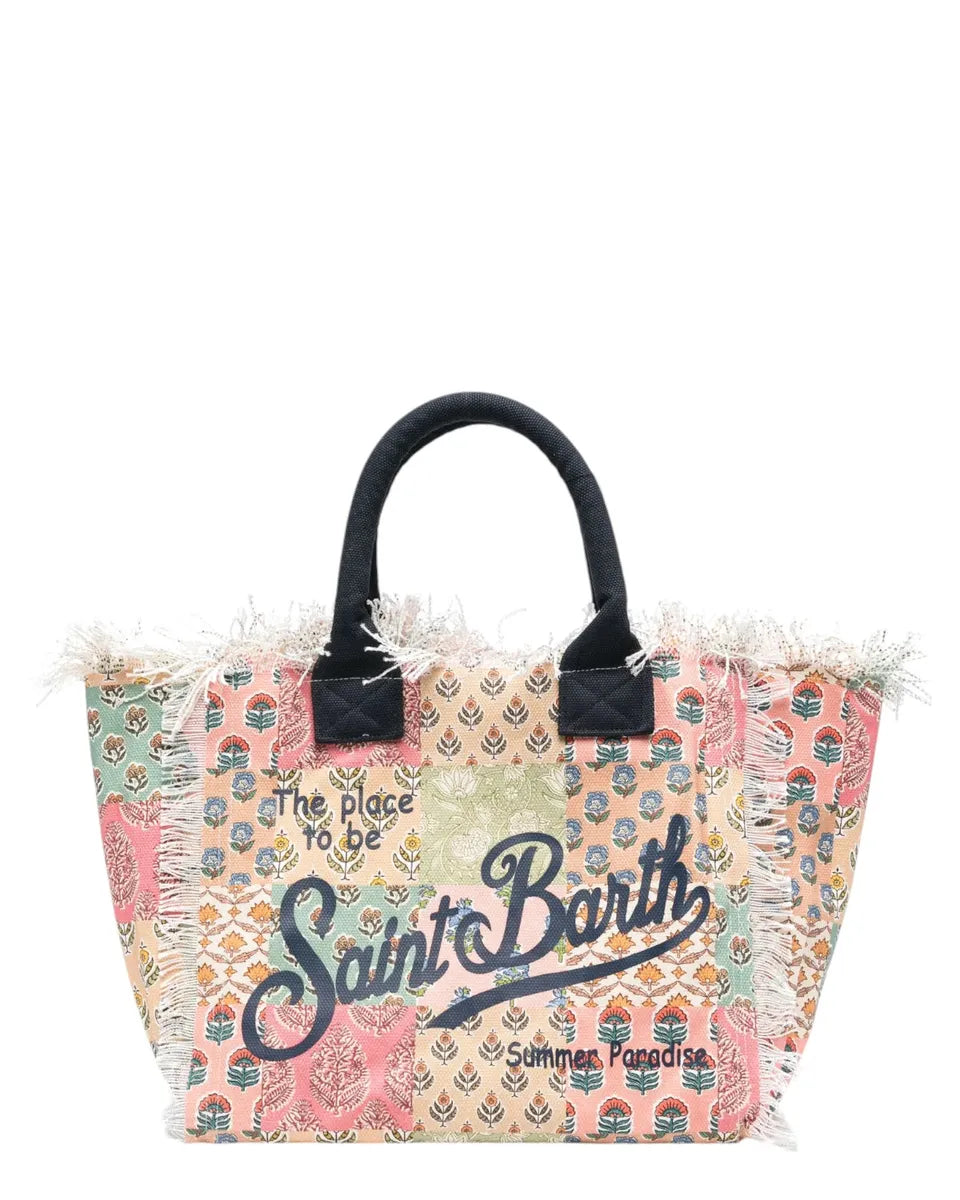 Borsa Vanity Jondal patch-Mc2 Saint Barth-Borse a spalla-Vittorio Citro Boutique