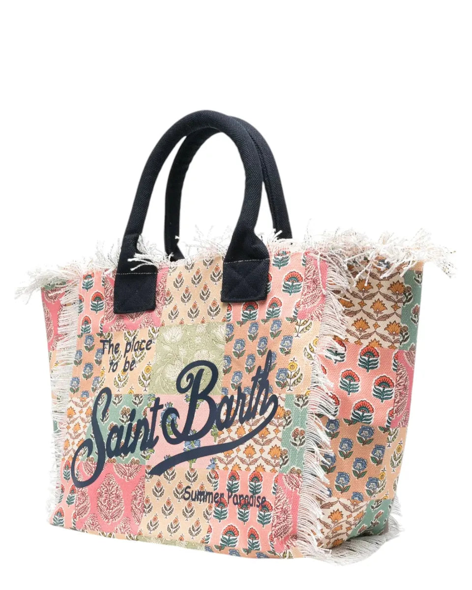 Borsa Vanity Jondal patch-Mc2 Saint Barth-Borse a spalla-Vittorio Citro Boutique