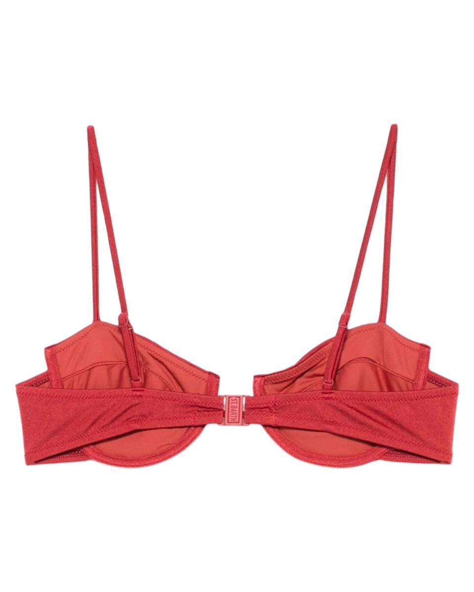 Top Bikini a Bralette con Ferretto Salina-Mc2 Saint Barth-Costumi da bagno-Vittorio Citro Boutique