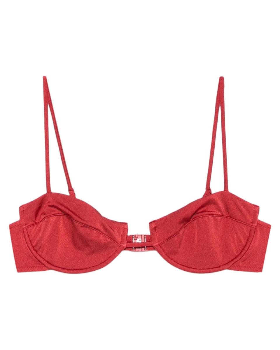 Top Bikini a Bralette con Ferretto Salina-Mc2 Saint Barth-Costumi da bagno-Vittorio Citro Boutique