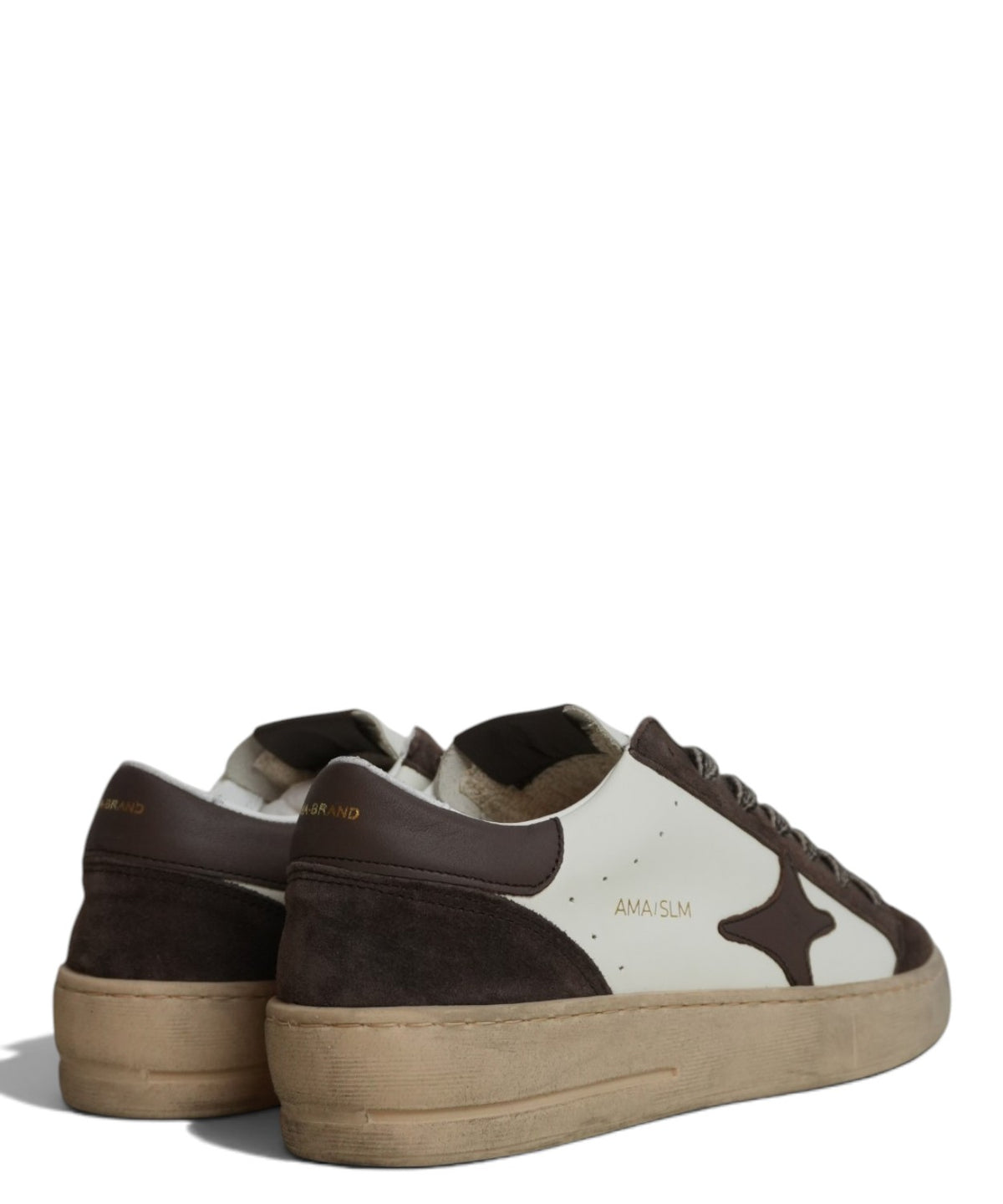 Sneakers AMA Brand Slam 4739: Eleganza e Stile Unico