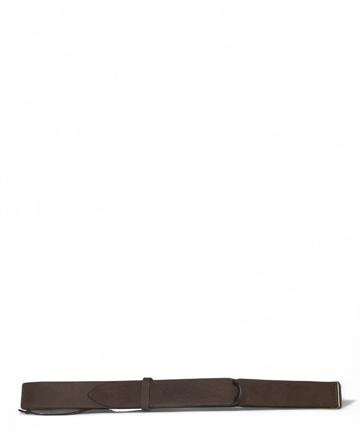 Cintura Orciani Nobuckle in Nabucco Senza Fibbia-Orciani-Cinture-Vittorio Citro Boutique