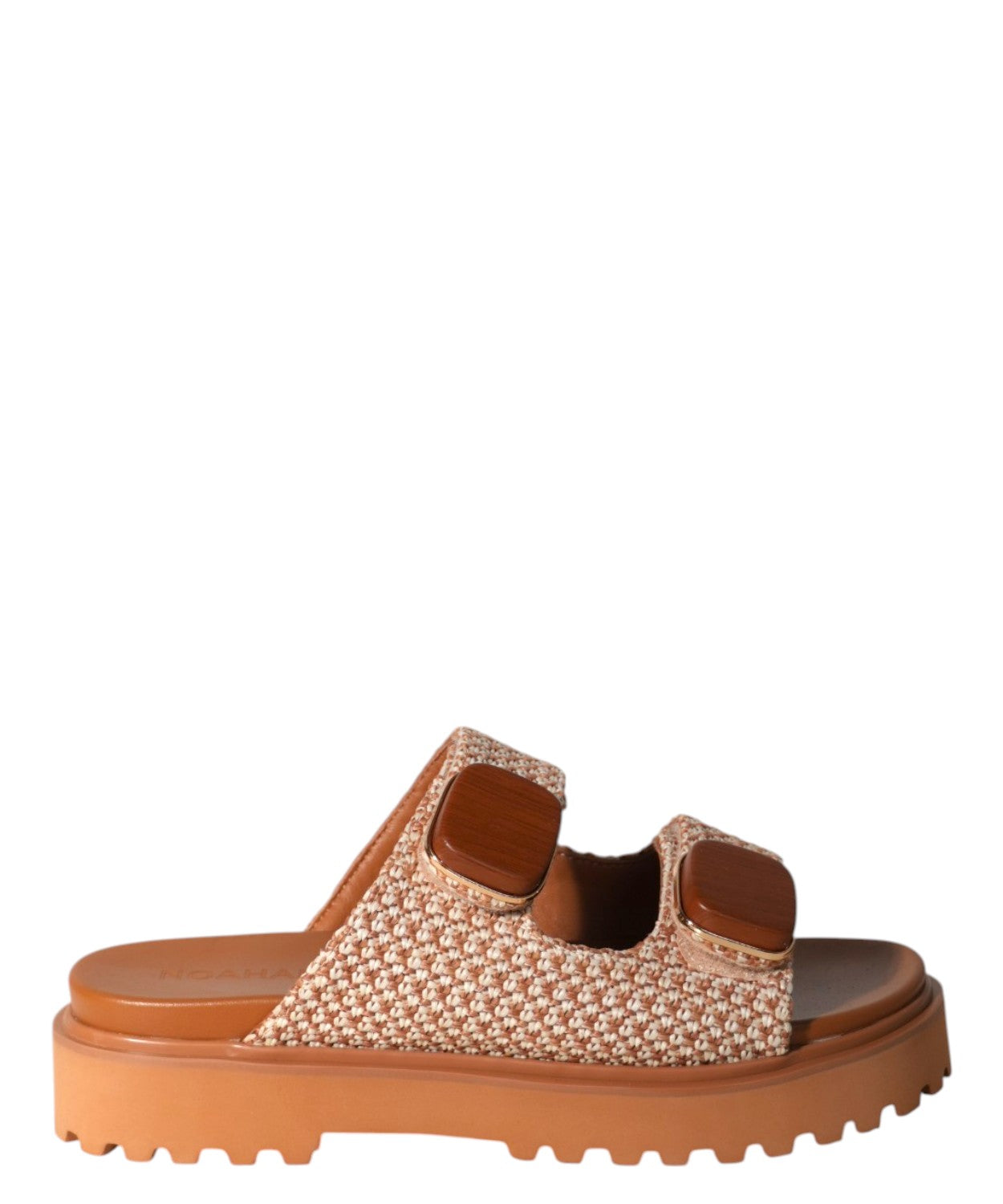 Sandale femme Noa Harmon Heaven avec double boucle