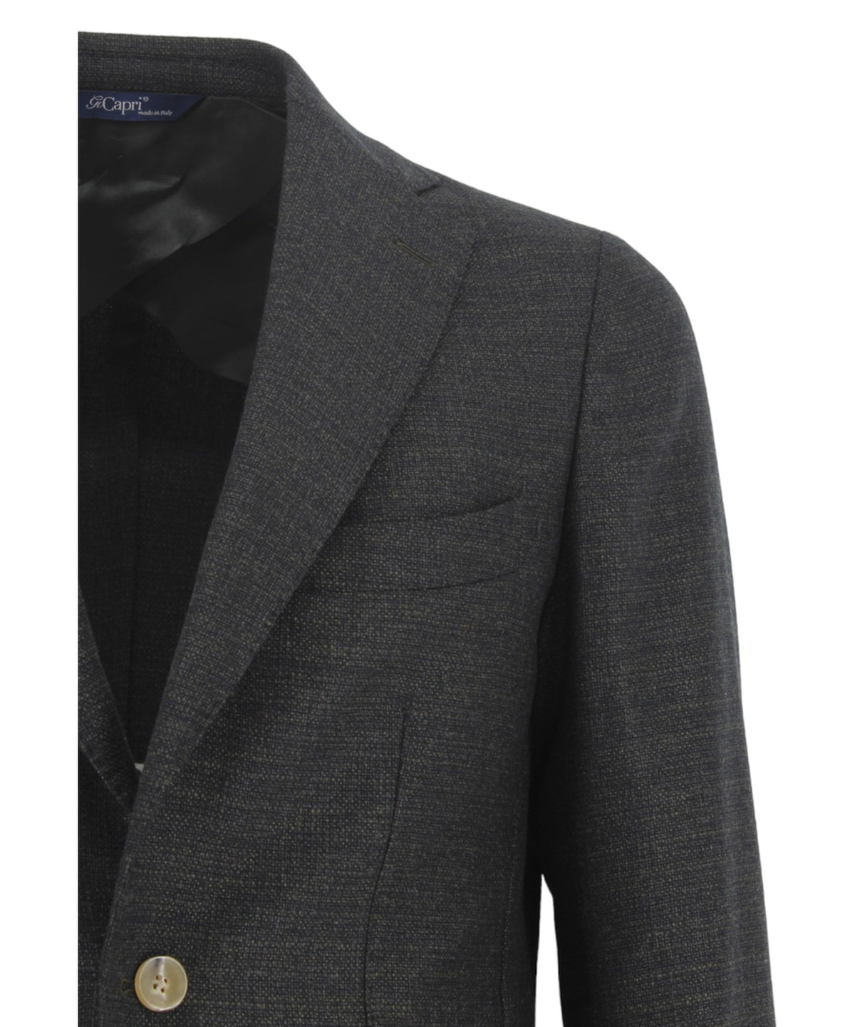 Giacca Uomo in Tessuto Reda-GI CAPRI-Giacche-Vittorio Citro Boutique