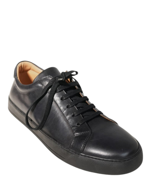Sneakers homme en cuir nappa Passi d’Autore pour chaque occasion