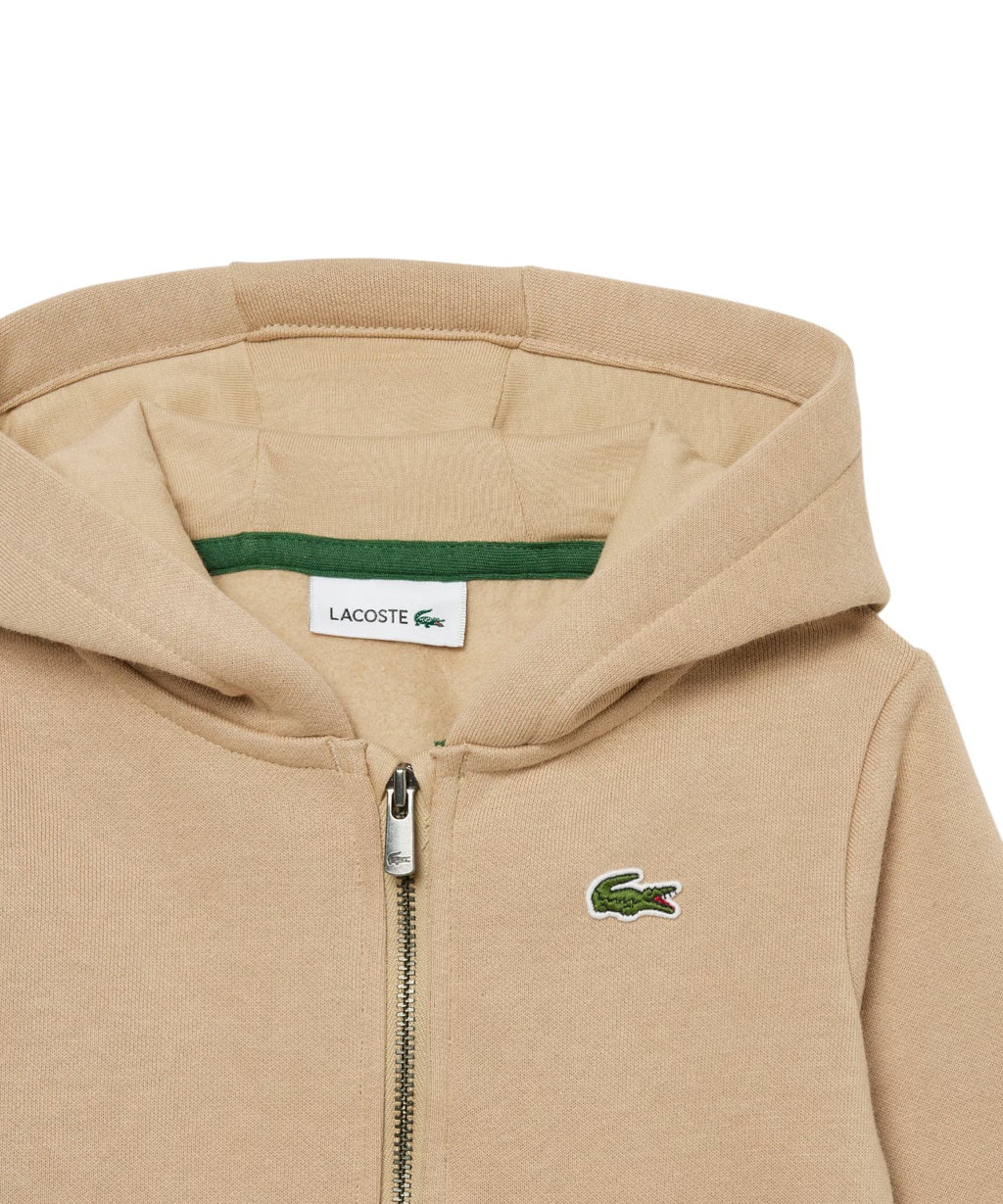 Ensemble de survêtement Lacoste pour enfant avec capuche