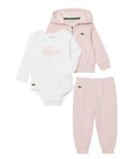 Ensemble enfant en polaire Lacoste Kids Mon Premier