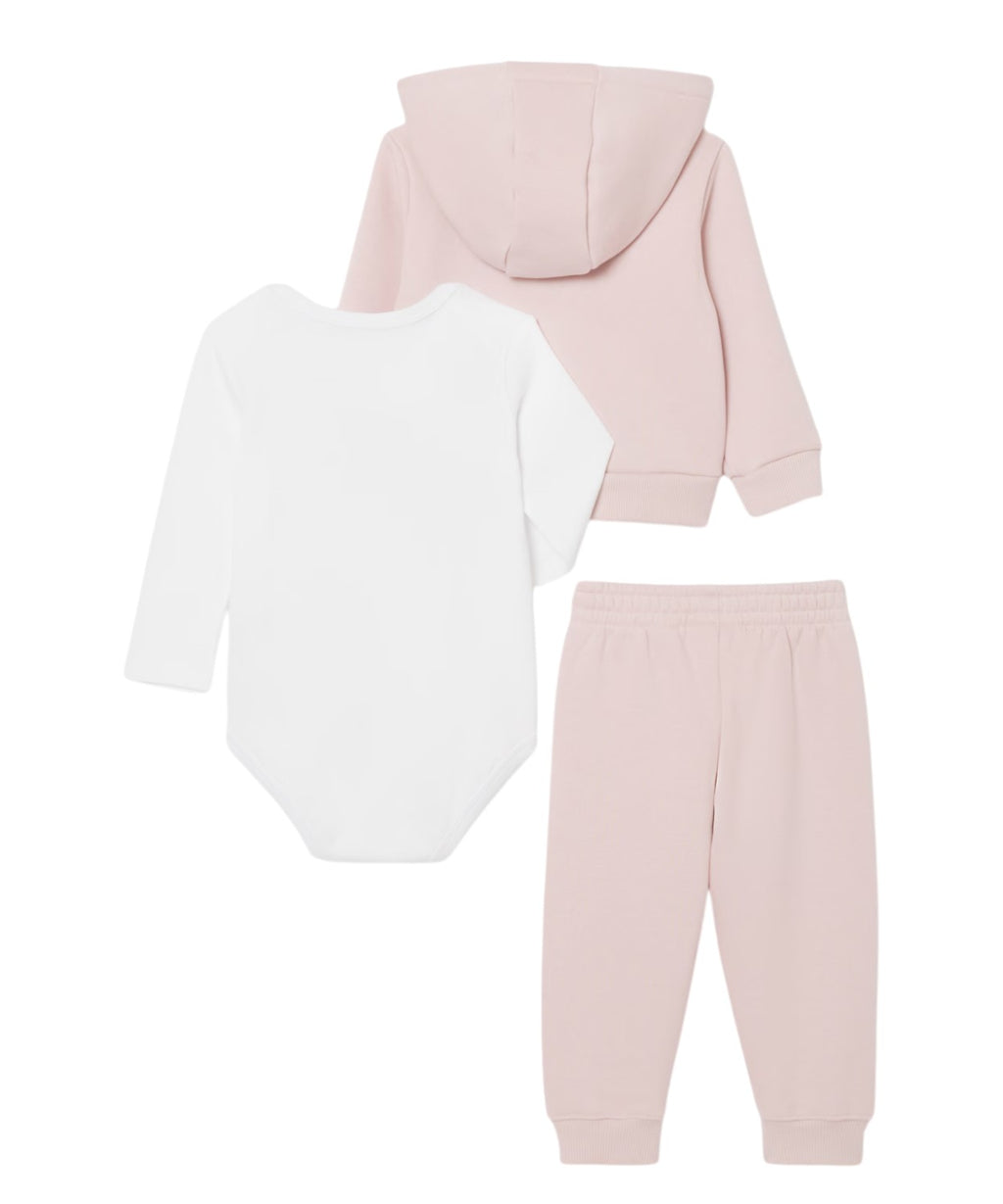 Ensemble enfant en polaire Lacoste Kids Mon Premier