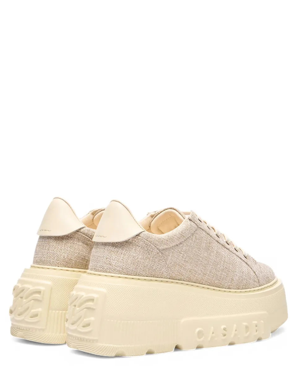 Casadei Nexus Jutalux Sneakers-Casadei-Sneakers-Vittorio Citro Boutique