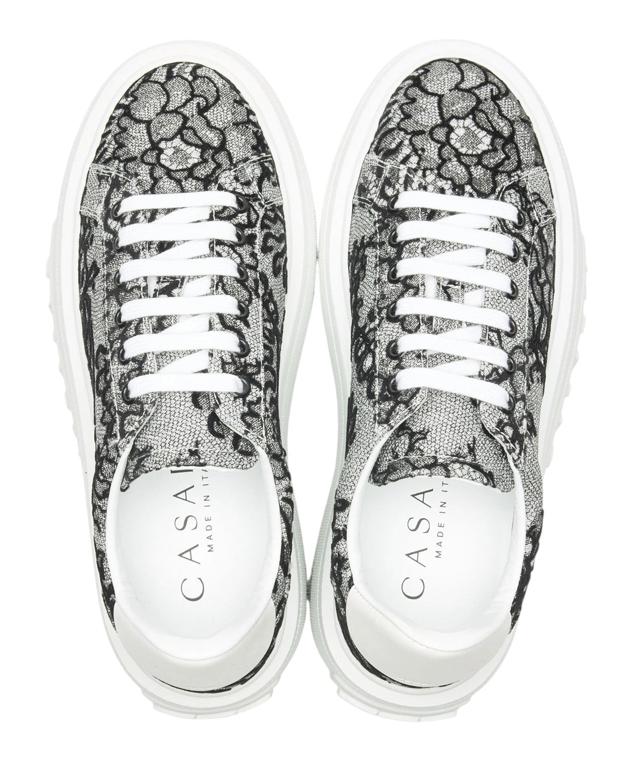 Sneakers Casadei Nexus Rigel per un look elegante