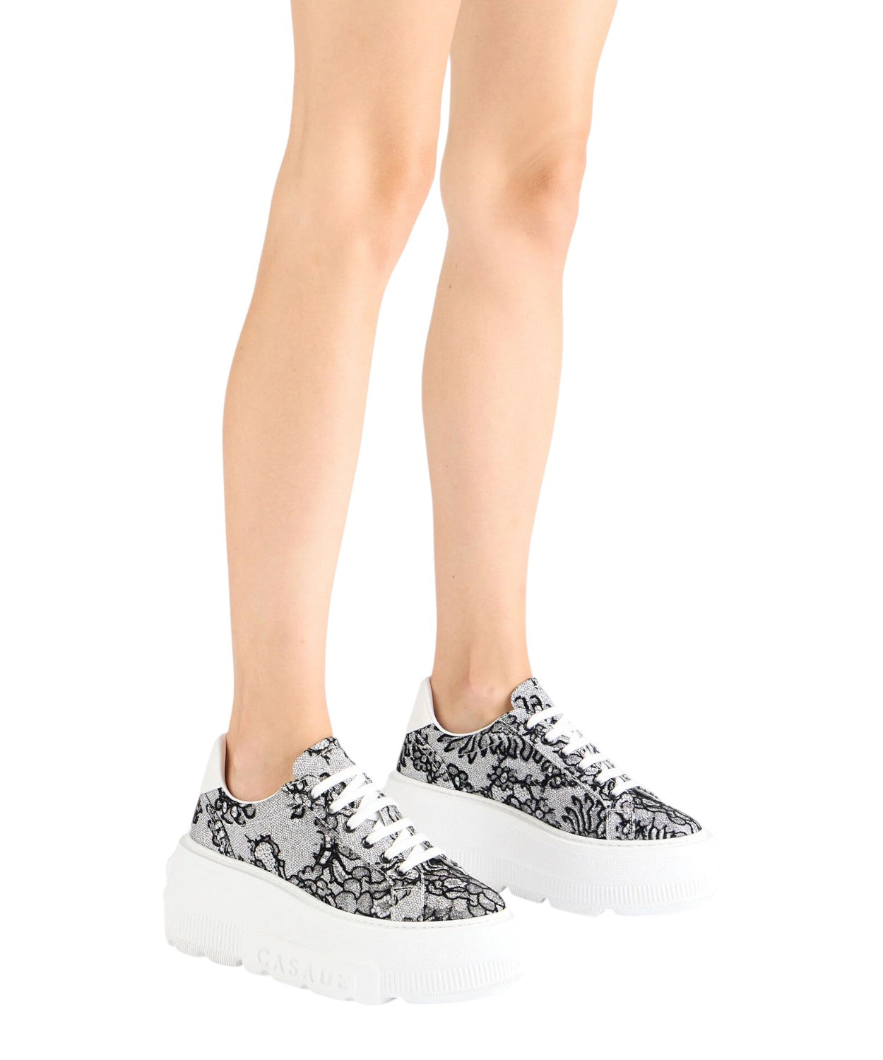 Sneakers Casadei Nexus Rigel per un look elegante