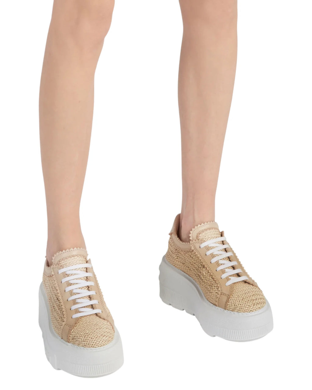 Baskets Femme Nexus Hanoi en Cuir Végan
