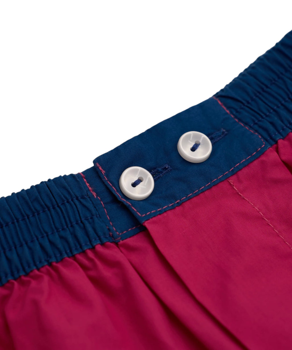 Boxer Uomo in Cotone Elasticizzato Il Tradizione