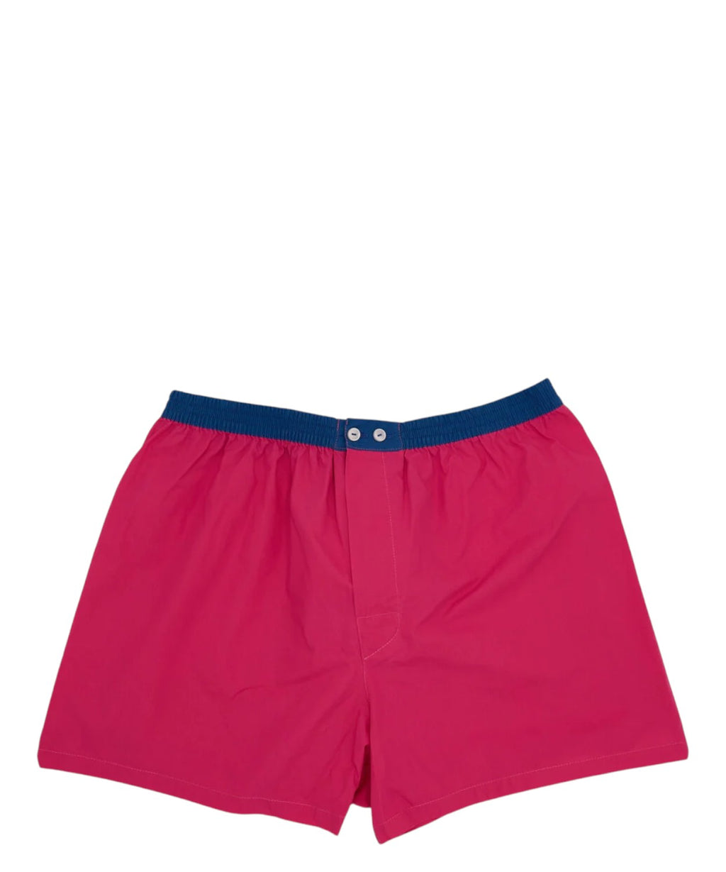 Boxer Uomo in Cotone Elasticizzato Il Tradizione