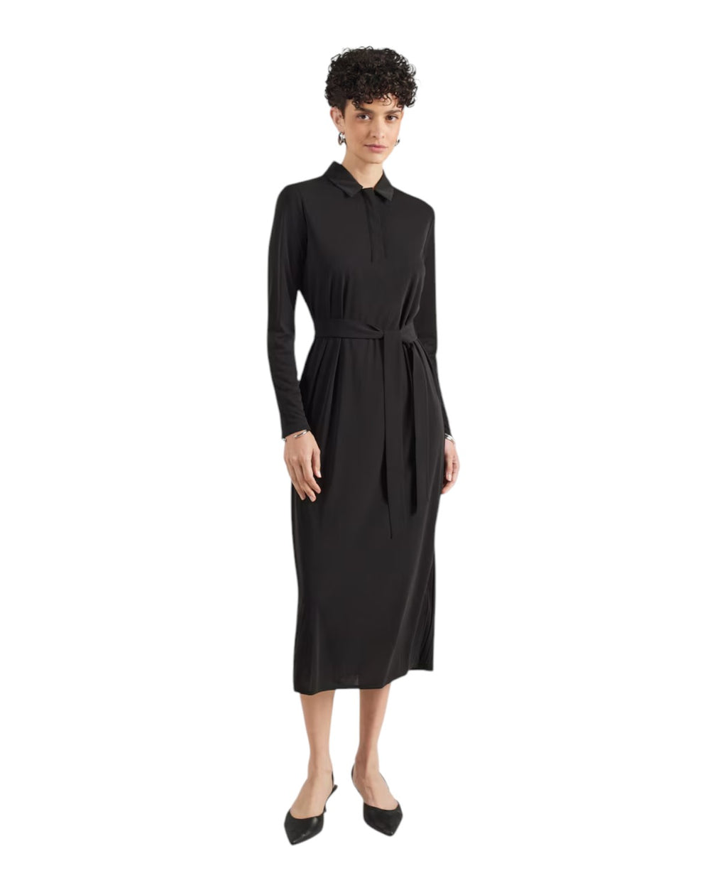 Abito Camicia MM by Max Mara Fragola con Cintura