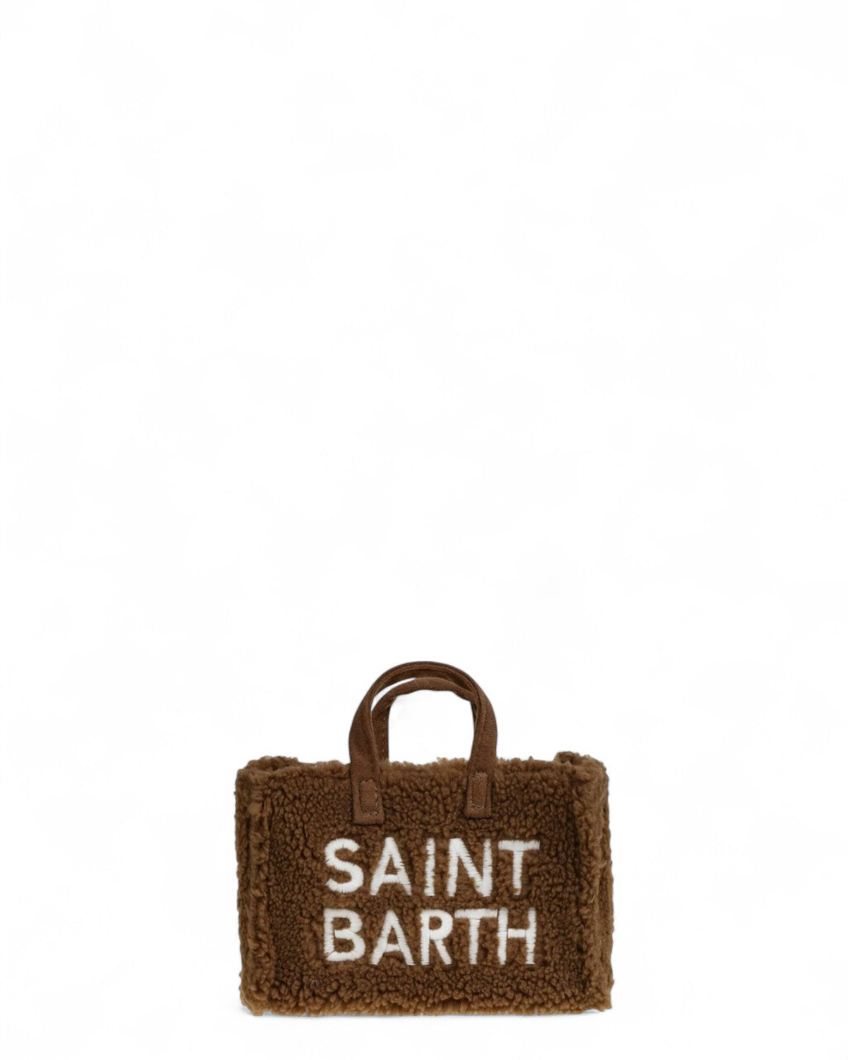 Phone bag Teddy con Logo-Mc2 Saint Barth-Borse a mano-Vittorio Citro Boutique