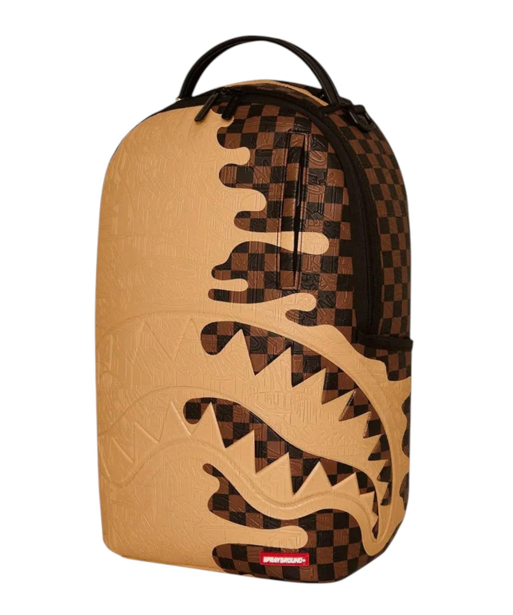 Zaino Sprayground Henny Melt Backpack Streetwear