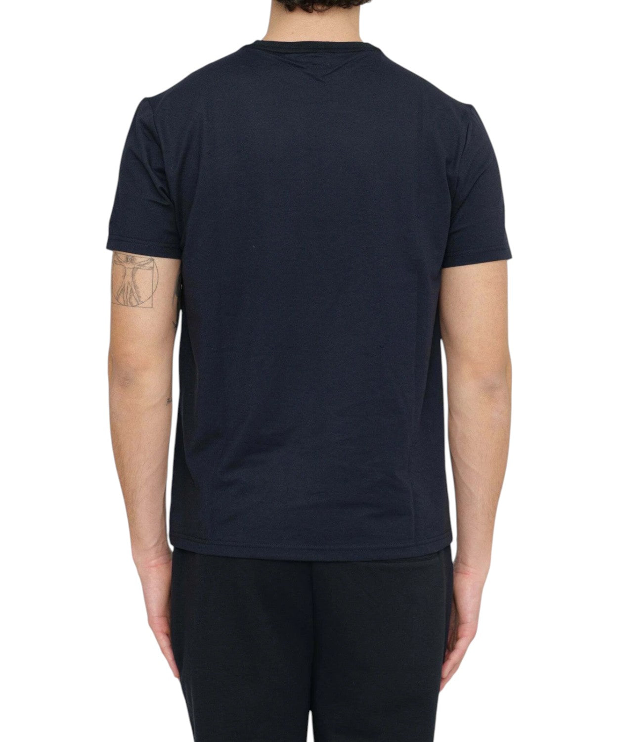 T-shirt Peuterey Zole en coton stretch