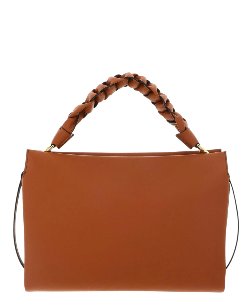 Sac Coccinelle Boheme Medium en Cuir avec Bandoulière