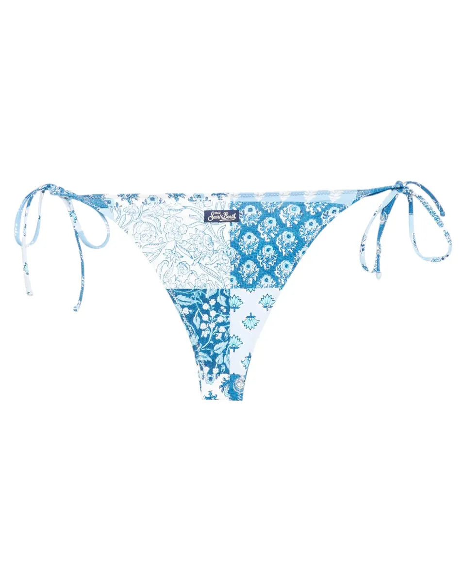 Slip Marielle stampa paisley-Mc2 Saint Barth-Costumi da bagno-Vittorio Citro Boutique