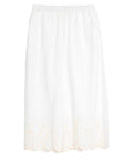 Pantaloni cropped e culottes-Blubianco-Pantaloni-Vittorio Citro Boutique