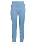Pantalone in cotone-Blubianco-Pantaloni-Vittorio Citro Boutique