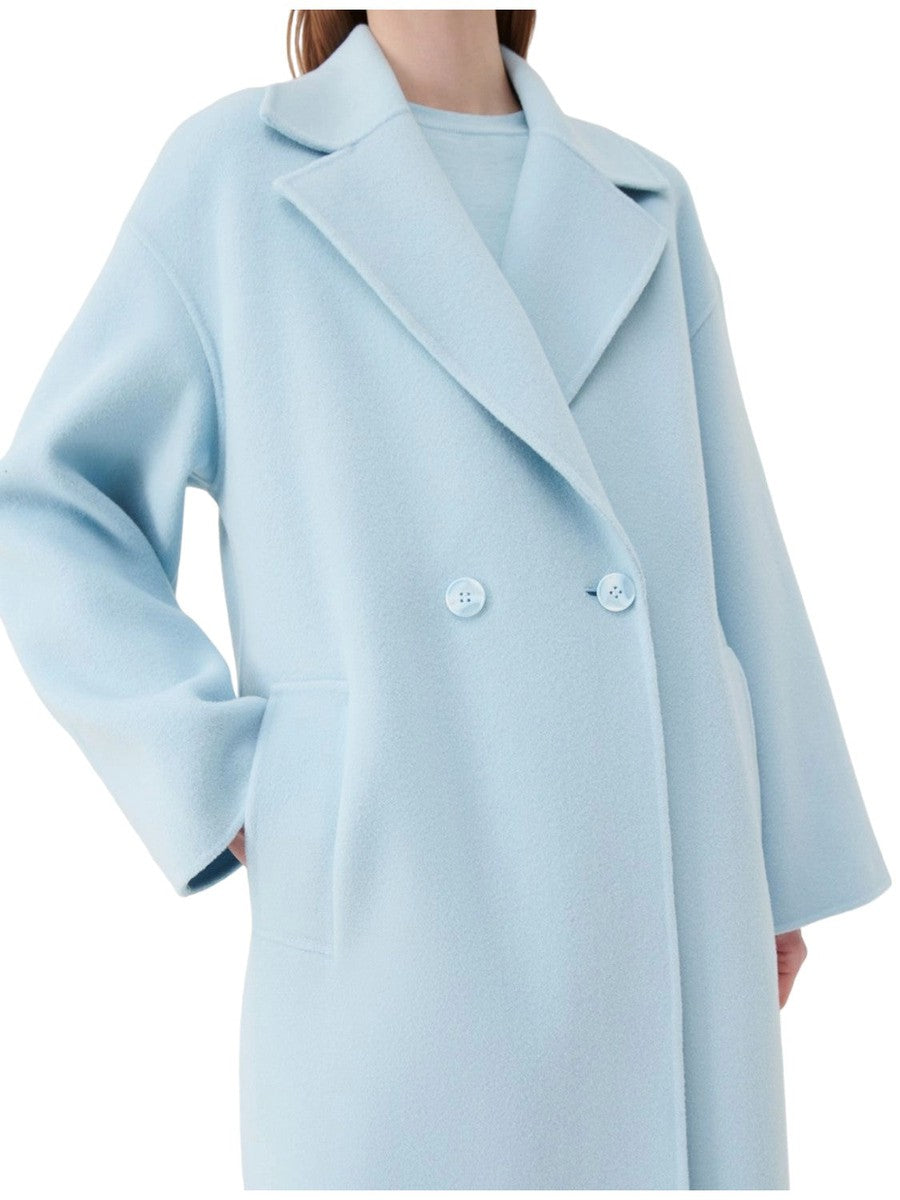 Cappotto doppiopetto Nandina-Marella-Cappotti-Vittorio Citro Boutique