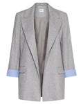 Blazer in Misto Lino Stretch-Marella-Giacche-Vittorio Citro Boutique