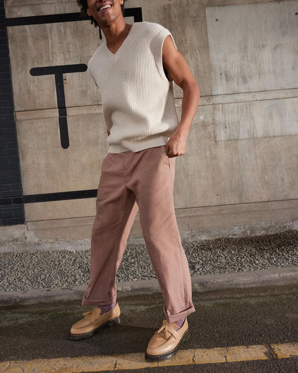 Mocassini Adrian YS in Pelle-Mocassini-Dr. Martens-Vittorio Citro Boutique