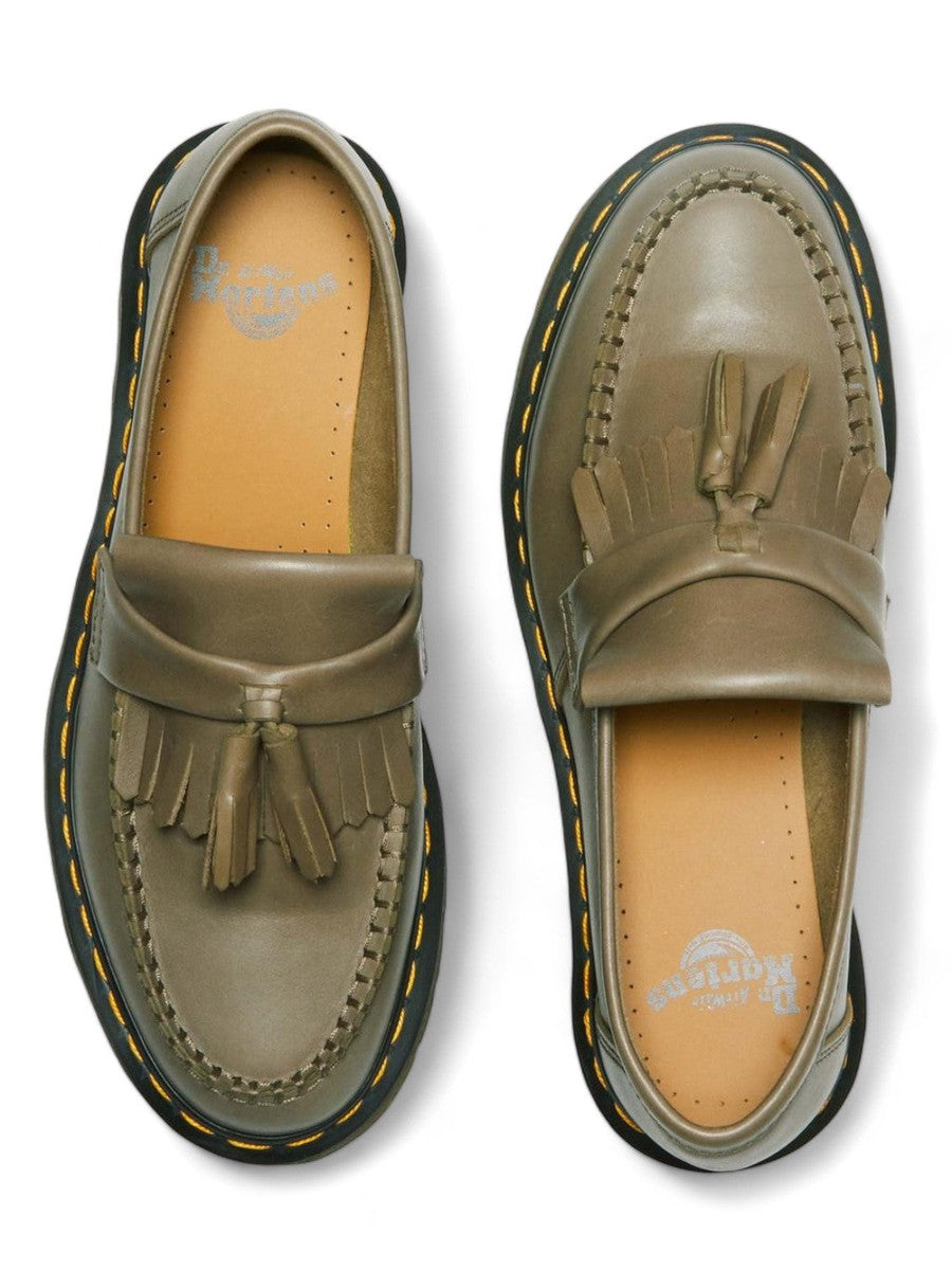 Mocassini Adrian YS in Pelle-Mocassini-Dr. Martens-Vittorio Citro Boutique