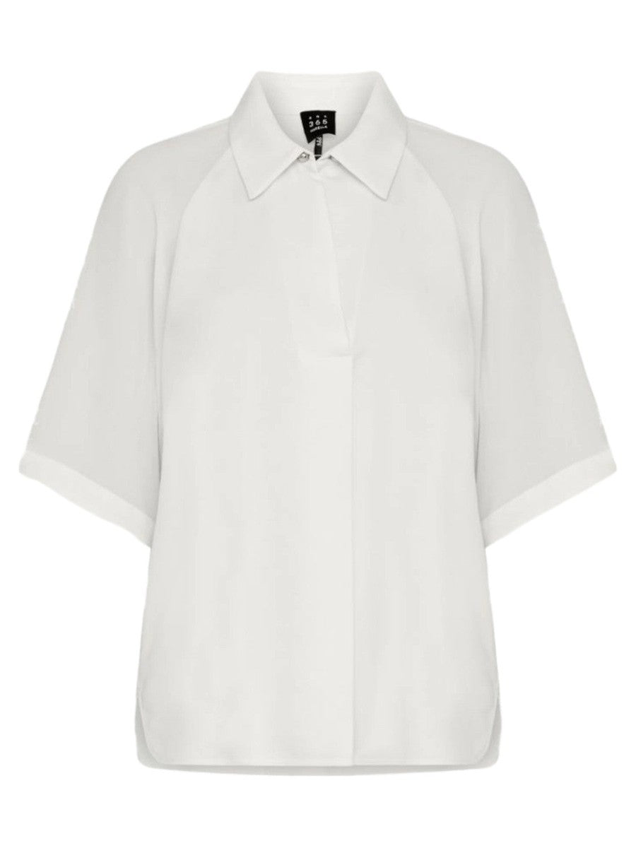 Blusa Cerbero in Satin-Marella-Camicie-Vittorio Citro Boutique