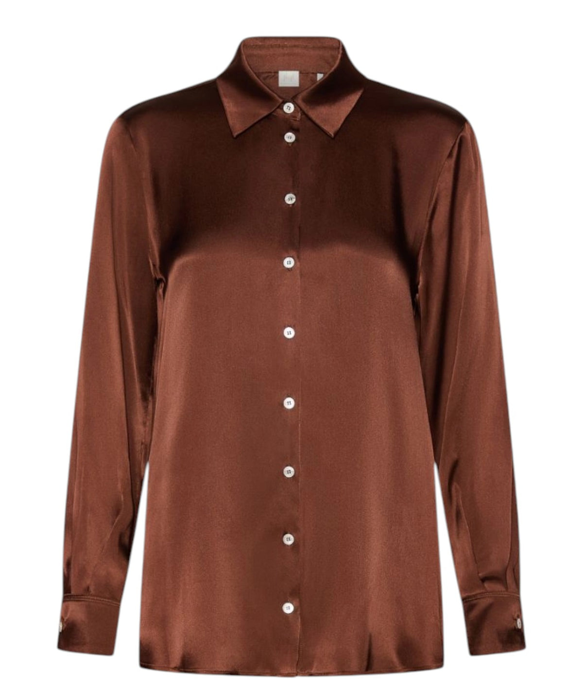 Chemise pour femme Marella Alfio en mélange de soie