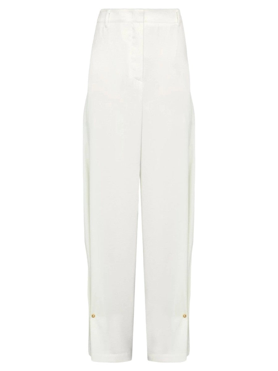 Pantaloni Cabaret in Satin-Marella-Pantaloni-Vittorio Citro Boutique