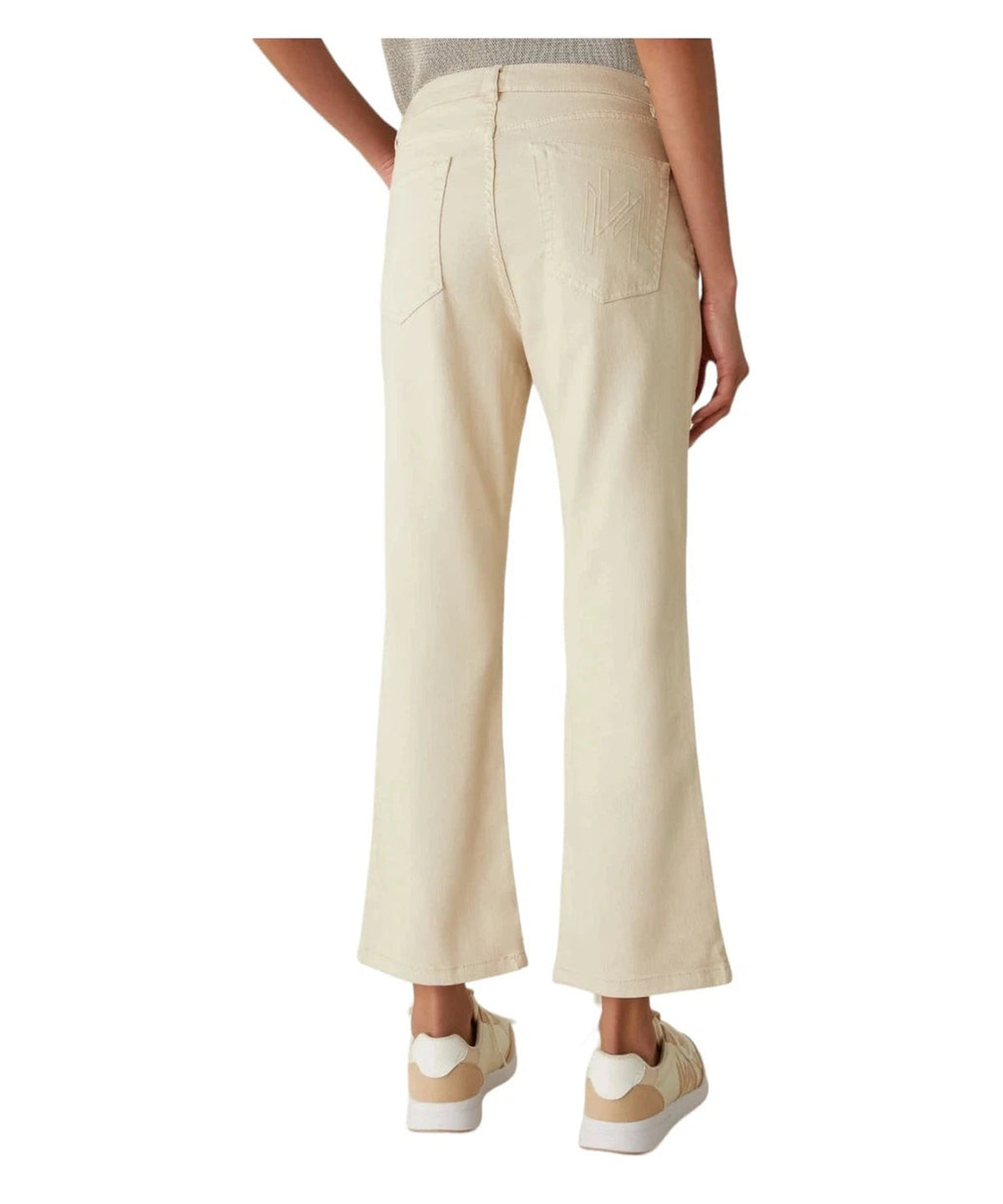 Jeans flare Alpe-Marella-Pantaloni-Vittorio Citro Boutique