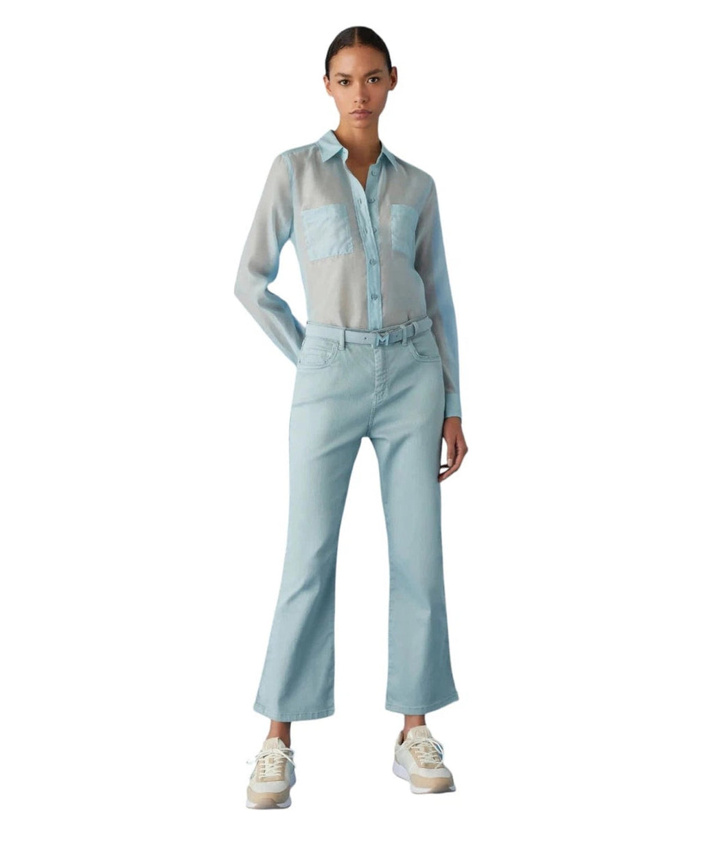 Jeans flare Alpe-Marella-Pantaloni-Vittorio Citro Boutique