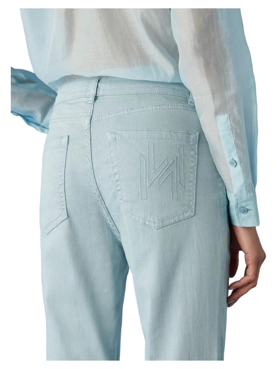 Jeans flare Alpe-Marella-Pantaloni-Vittorio Citro Boutique