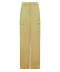 Pantaloni Cargo KHAT in Raso Satin-Marella-Pantaloni-Vittorio Citro Boutique