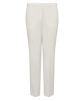 Pantaloni Gerona chino slim in misto lana-Marella-Pantaloni-Vittorio Citro Boutique