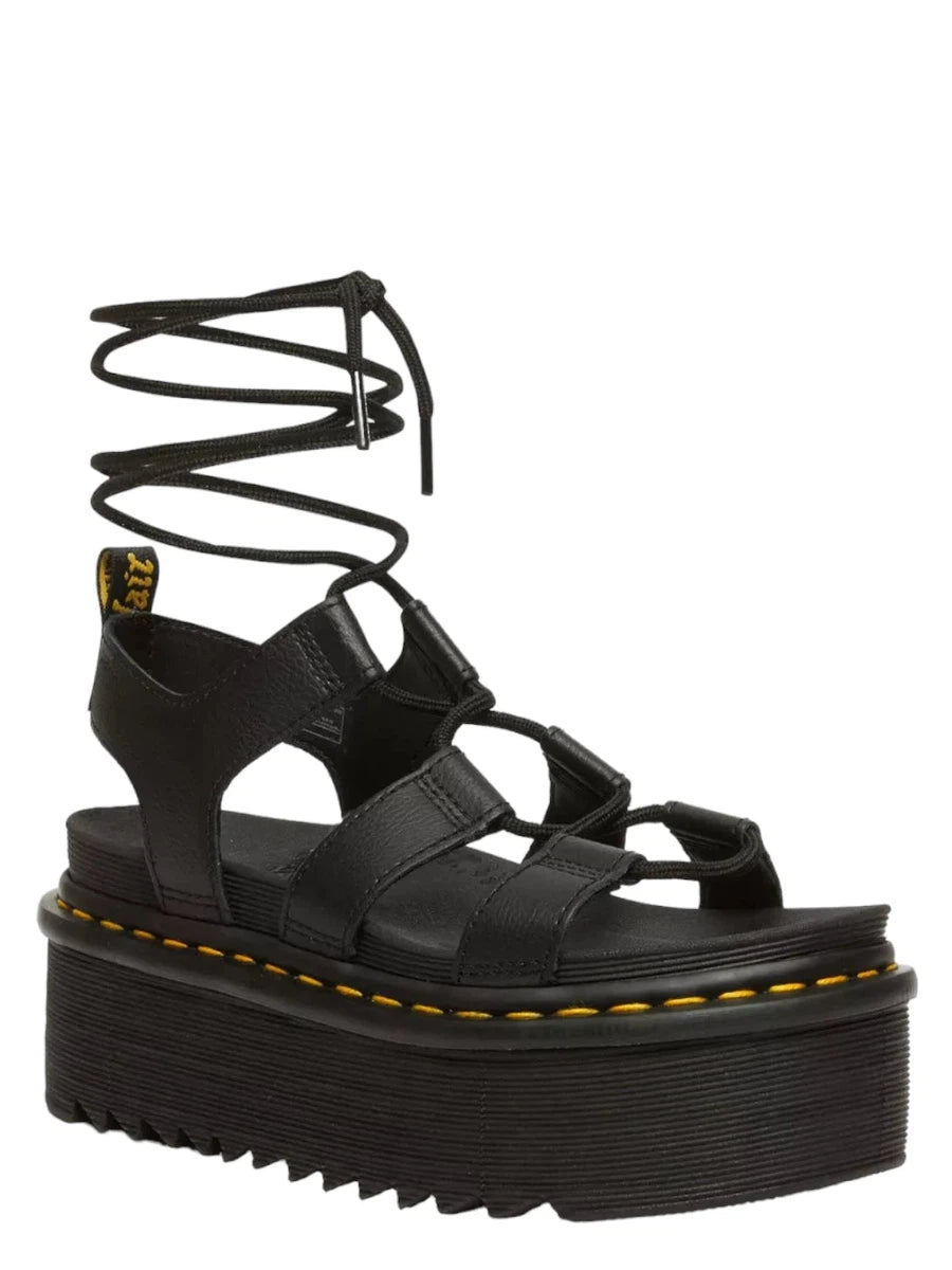 Nartilla XL Gladiator in Pelle Athena-Dr. Martens-Sandali-Vittorio Citro Boutique