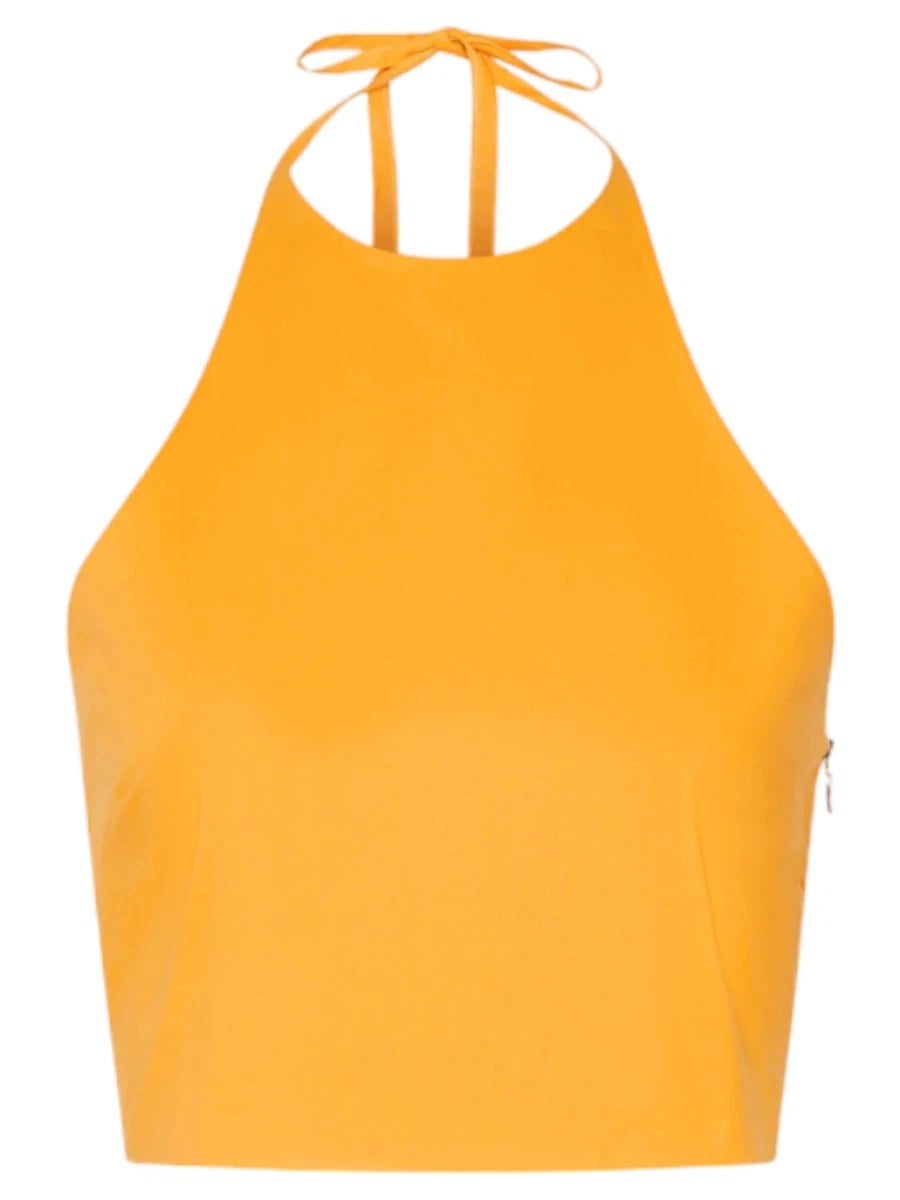 Top Cropped Persia-Marella-Top-Vittorio Citro Boutique