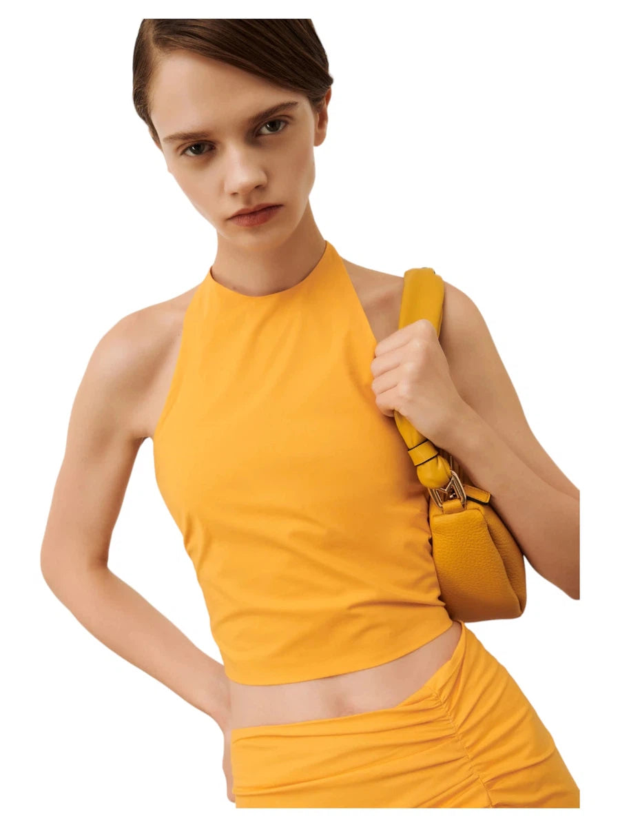 Top Cropped Persia-Marella-Top-Vittorio Citro Boutique