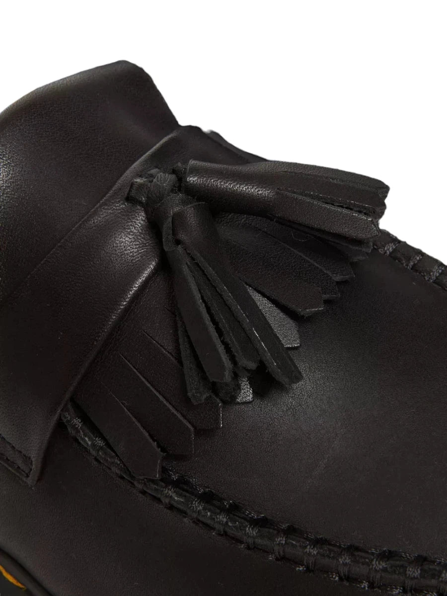 Mocassini Adrian in Pelle Intrecciata-Mocassini-Dr. Martens-Vittorio Citro Boutique