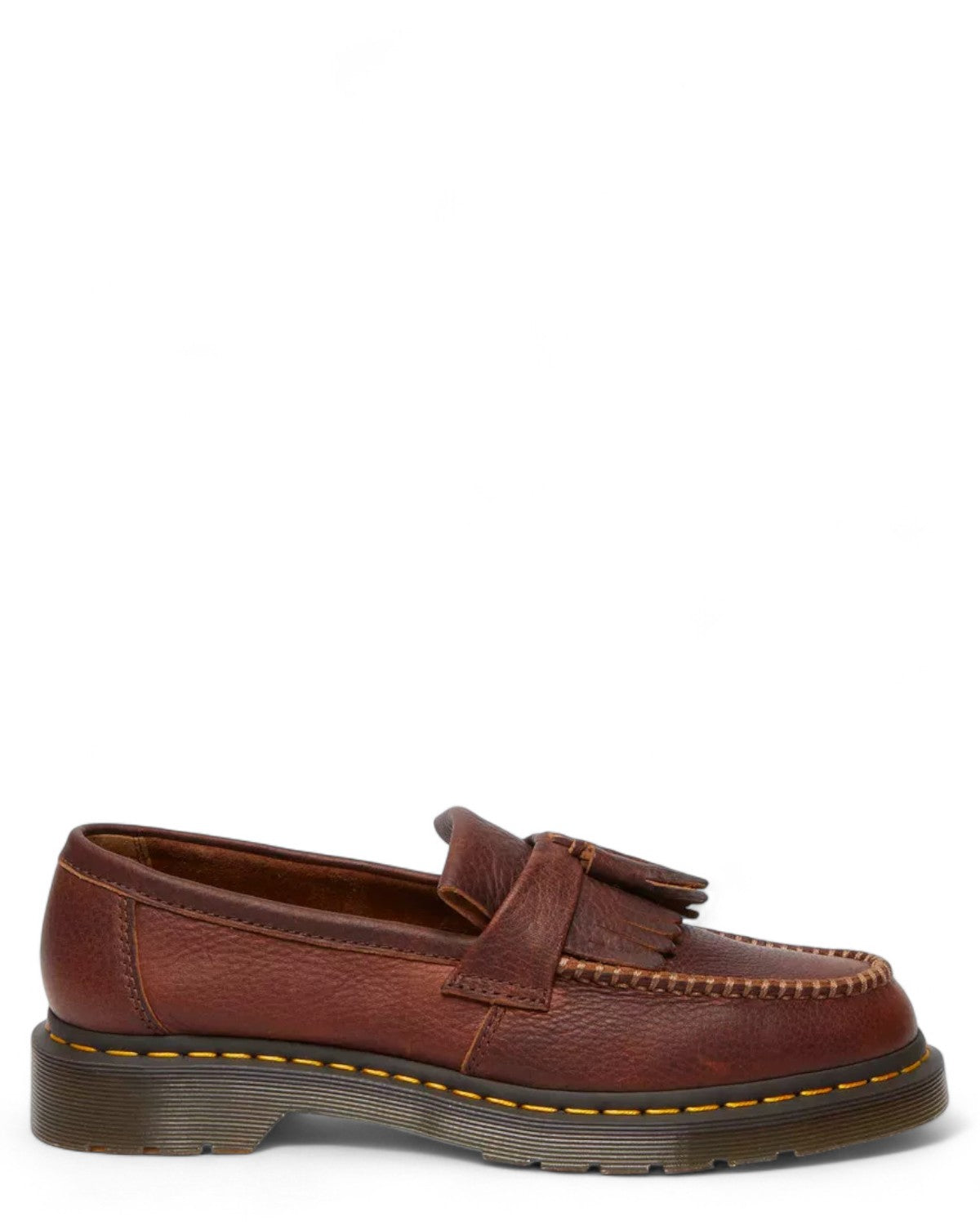 Mocassini Adrian in pelle Ambassador con nappe-Dr. Martens-Mocassini-Vittorio Citro Boutique