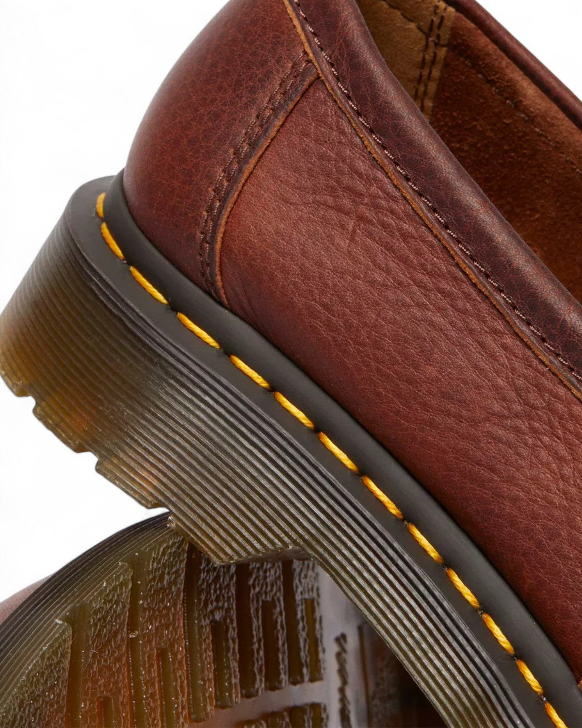 Mocassini Adrian in pelle Ambassador con nappe-Dr. Martens-Mocassini-Vittorio Citro Boutique