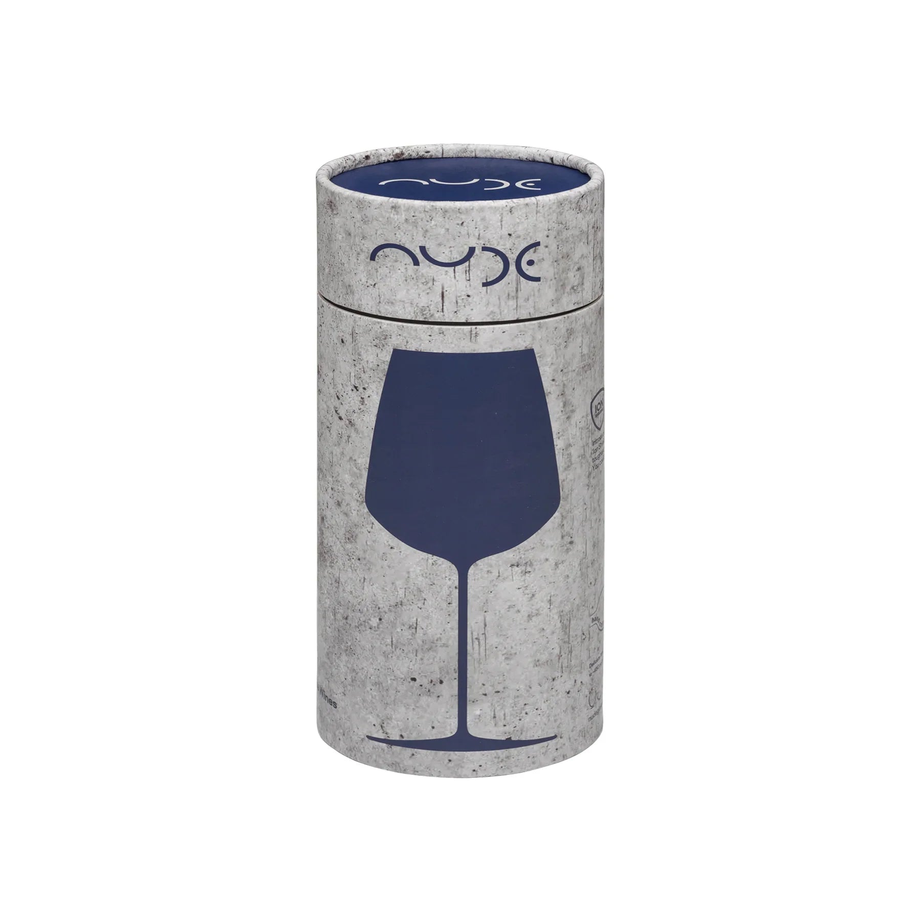 Set 2 calici da vino bianco Stem Zero per bianchi delicati