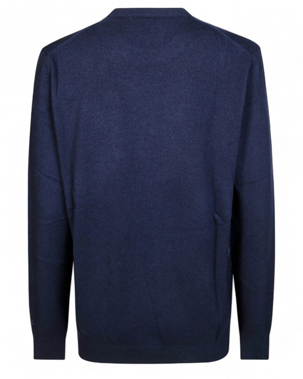 Maglione Heron Light con ricamo "Time is Money"-Mc2 Saint Barth-Maglieria-Vittorio Citro Boutique