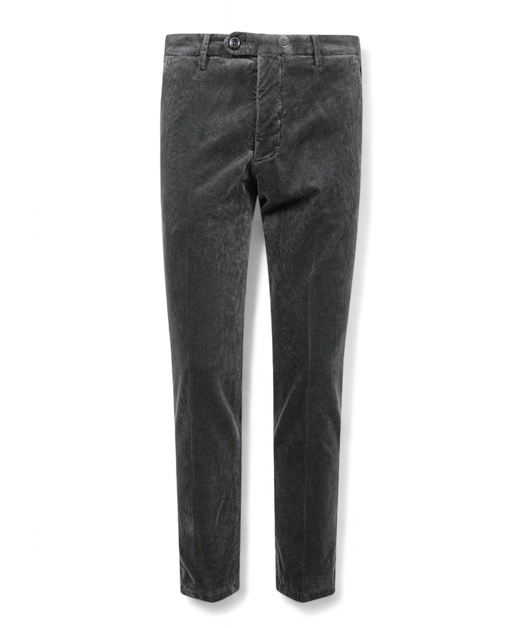 Michael Coal Pantaloni in Velluto a Coste-Michael Coal-Pantaloni-Vittorio Citro Boutique