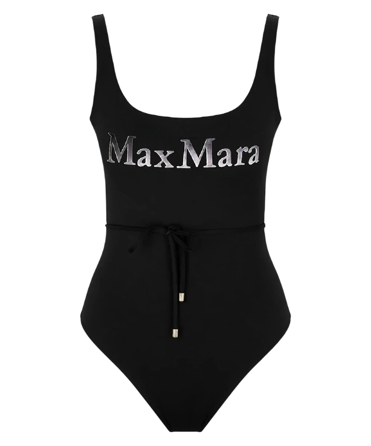 Combinaison Max Mara en jersey avec logo et lacets